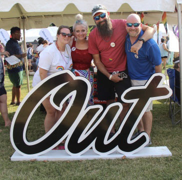 The RTD sponsors VA PrideFest for the second year
